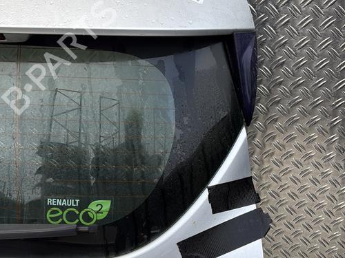 Tailgate RENAULT CLIO IV (BH_) 0.9 TCe 90 (BHNF, BHMA, BHMH, BHJK, BHJR) | BP29065729C6 