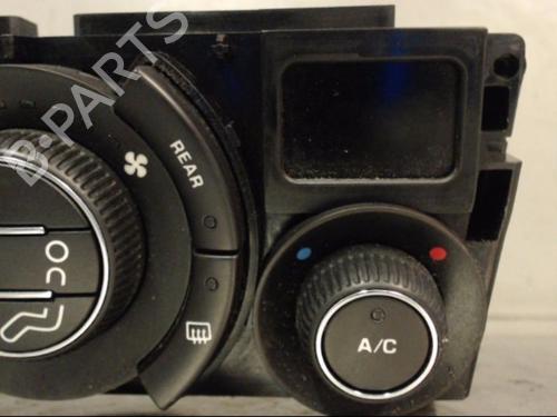 Climate control PEUGEOT 5008 (0U_, 0E_) 2.0 HDi 150 / BlueHDi 150 | BP21313770I5 