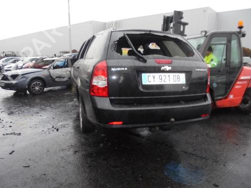 Right mirror CHEVROLET NUBIRA Estate 2.0 D | BP21306390C27 