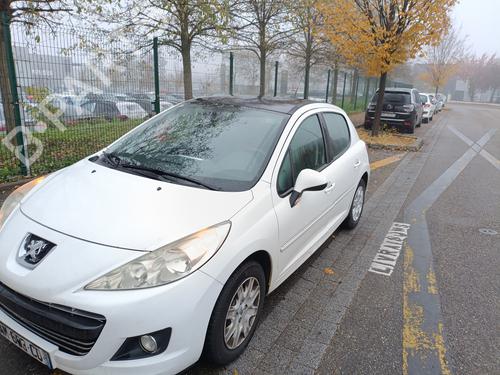 Hattehylle PEUGEOT 207 (WA_, WC_) 1.6 HDi | BP30909545C85
