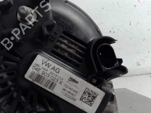 Used Alternator VW POLO V (6R1, 6C1) 1.4 TSI (140 hp) 21302615