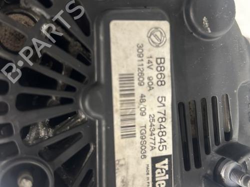 Alternator FIAT 500 (312_) 1.3 D Multijet (312AXB1A) | BP21292937M7 