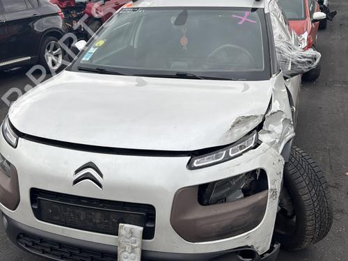 Left sun visor CITROËN C4 CACTUS 1.6 HDi 90 | BP31887584I1  - Image 14