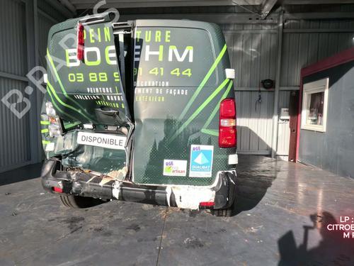 Left front window switch CITROËN JUMPY III Van (V_) 2.0 BlueHDi 145 | BP30114593I27  - Image 25