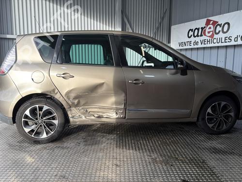 Rear left seatbelt RENAULT SCÉNIC III (JZ0/1_) 1.2 TCe (JZ16) | BP32209958I29 