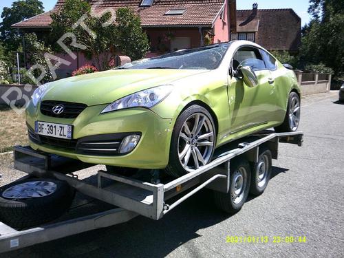 Seat buckle HYUNDAI GENESIS Coupe 2.0 T | BP21369380I32 - Image 5