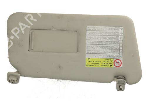Used Right sun visor Right sun visor 33849138 33849138