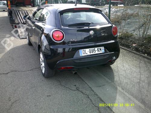 Starter ALFA ROMEO MITO (955_) 1.4 (955.AXB1B, 955.AXU1A) | BP28716270M8 - Image 19