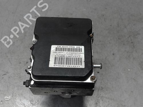 ABS pump PEUGEOT EXPERT Van (VF3A_, VF3U_, VF3X_) 2.0 HDi 140 | BP21309147M43 