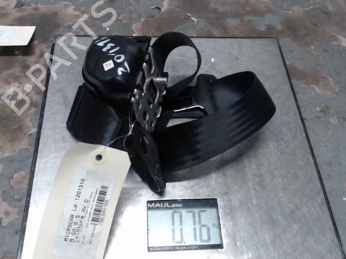 Used Front right seatbelt Front right seatbelt 37737673 37737673