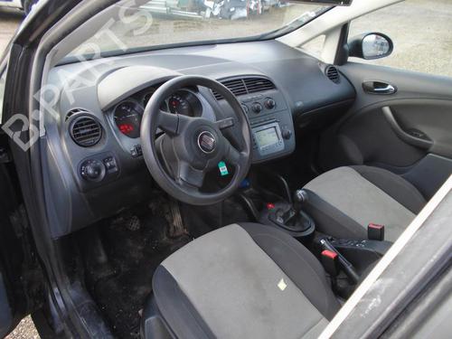 Front bumper reinforcement SEAT ALTEA (5P1) 1.9 TDI | BP21306460C109 