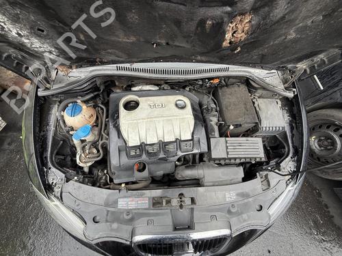 Left front window motor SEAT LEON (1P1) 2.0 TDI | BP25654110E21 