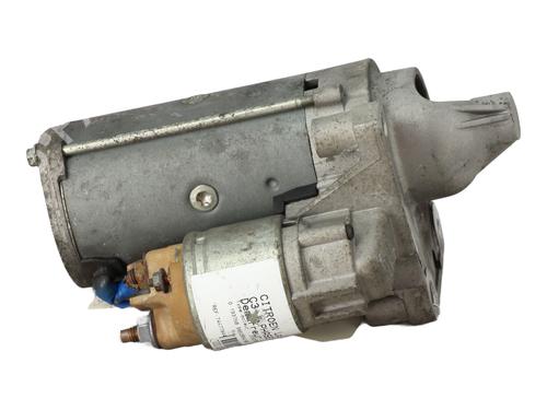 Starter CITROËN C3 II (SC_) 1.6 HDi | BP21303149M8 - Image 2
