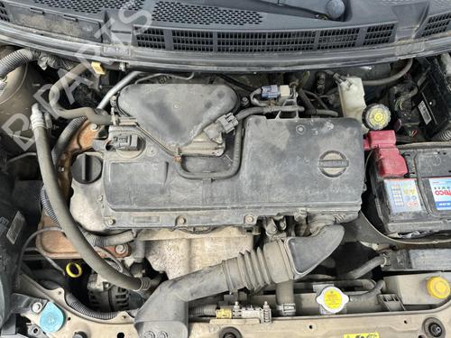 Front right belt tensioner NISSAN MICRA III (K12) 1.2 16V | BP21289627C88 