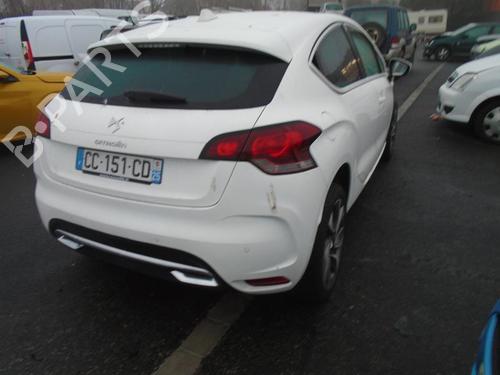 Turbocharger/Supercharger CITROËN DS4 (NX_) 1.6 HDi 110 | BP21307297M71 