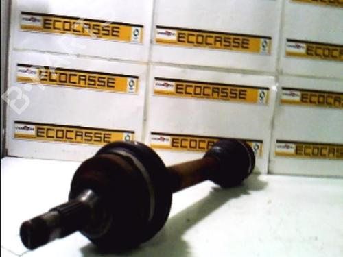 Used Left front driveshaft PEUGEOT 307 (3A/C) 2.0 HDi 90 (90 hp) 21318035