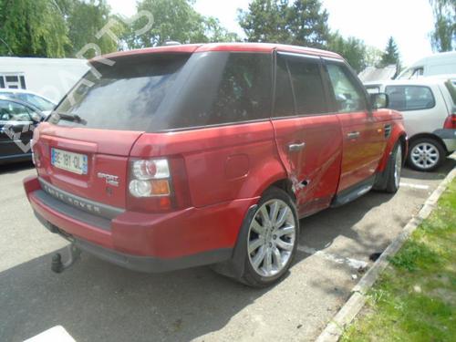 Engine LAND ROVER RANGE ROVER SPORT I (L320) 2.7 D 4x4 | BP25723641M1 
