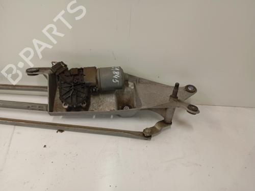 Front wiper motor RENAULT MODUS / GRAND MODUS (F/JP0_) 1.2 16V (JP0W) | BP26684911M29 