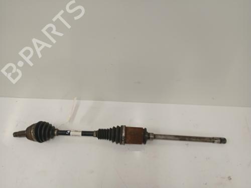 Right front driveshaft RENAULT MEGANE II (BM0/1_, CM0/1_) 2.0 dCi (BM1K, CM1K) | BP28301246M39 