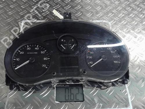 Used Instrument cluster PEUGEOT PARTNER Box Body/MPV 1.6 HDi 16V (90 hp) 21484952
