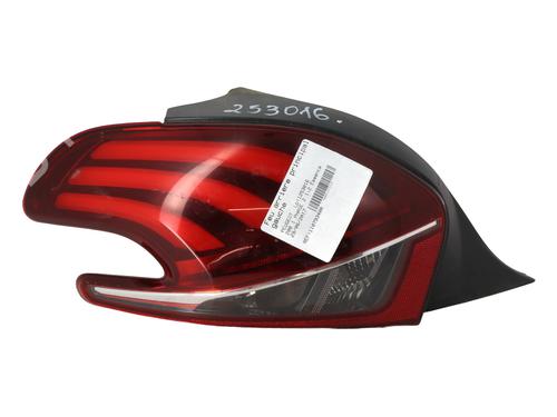 Used Left taillight PEUGEOT 208 I (CA_, CC_) 1.2 THP 110 (110 hp) 28170467