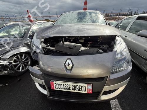 Instrument cluster RENAULT SCÉNIC III (JZ0/1_) 1.5 dCi | BP21300577C47 