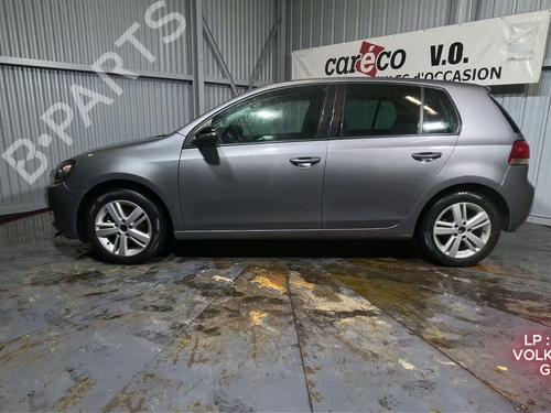 Climate control VW GOLF VI (5K1) 1.2 TSI | BP31715770I5 - Image 14