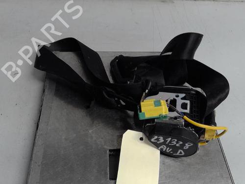Used Front right seatbelt Front right seatbelt PORSCHE CAYENNE (9PA) [2002-2010] 21320746 21320746