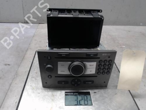Radio OPEL SIGNUM Hatchback (Z03) 1.9 CDTI (F48) (150 hp) 21306203