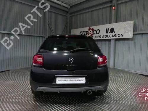 ABS pump CITROËN DS3 (SA_) 1.6 HDi 90 | BP32170991M43  - Image 14