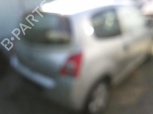 Startmotor RENAULT TWINGO II (CN0_) 1.2 16V (CN04, CN0B) | BP21873632M8 