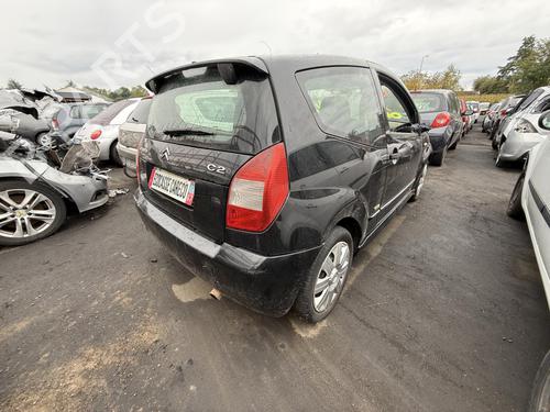 ABS pump CITROËN C2 (JM_) 1.4 HDi | BP21300592M43 