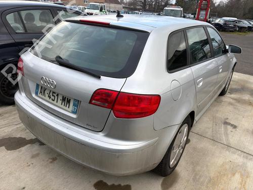 Climate control AUDI A3 Sportback (8PA)  | BP36652682I5  - Image 10