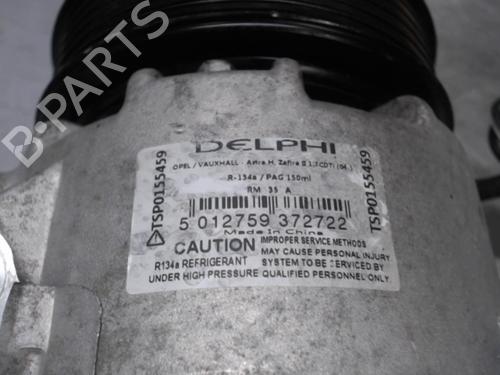 Used AC compressor AC compressor OPEL ASTRA H GTC (A04) 1.7 CDTI (L08) (125 hp) 21307428 21307428