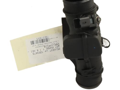 Mass air flow sensor PEUGEOT 207 (WA_, WC_) 1.6 HDi | BP28610648M95