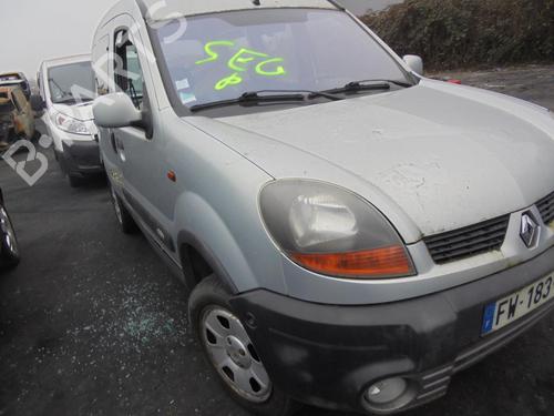 Front right seatbelt RENAULT KANGOO (KC0/1_) 1.9 dCi 4x4 | BP23828380I25  - Image 5