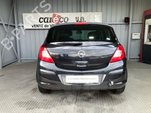 Left sun visor OPEL CORSA D (S07) | BP35827913I1 - Image 7