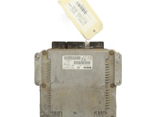 Engine control unit (ECU) CITROËN C8 (EA_, EB_) 2.0 HDi | BP21297462M57 - Image 4