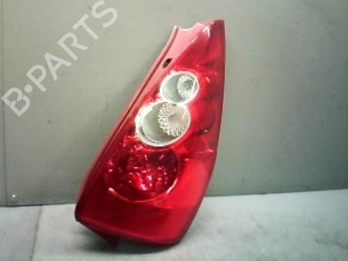 Used Right taillight MAZDA 5 (CR) 2.0 CD (CR19) (110 hp) 21317205