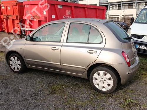 Right headlight NISSAN MICRA III (K12) 1.2 16V | BP31627212C29