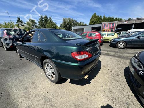 Climate control PEUGEOT 406 Coupe (8C) 2.2 HDI | BP21375559I5 
