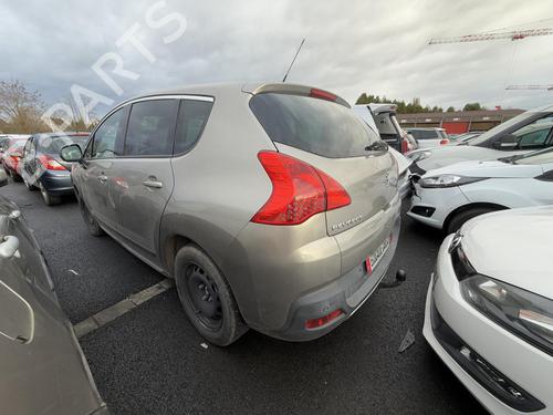 Right front fenders PEUGEOT 3008 I MPV (0U_) 2.0 HDi 150 / BlueHDi 150 | BP22626176C42 