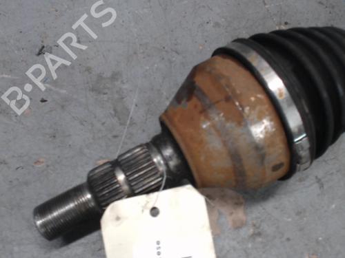 Used Left front driveshaft Left front driveshaft OPEL VECTRA C GTS (Z02) 2.2 DTI 16V (F68) (125 hp) 21312967 21312967