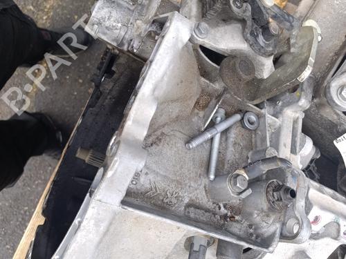 gearbox-citroen-c3-iii-sx-2016-37244135 main image