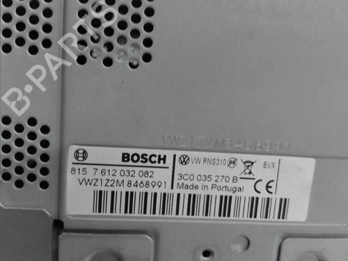 Radio VW GOLF VI (5K1) 1.6 TDI | BP21316791E6 