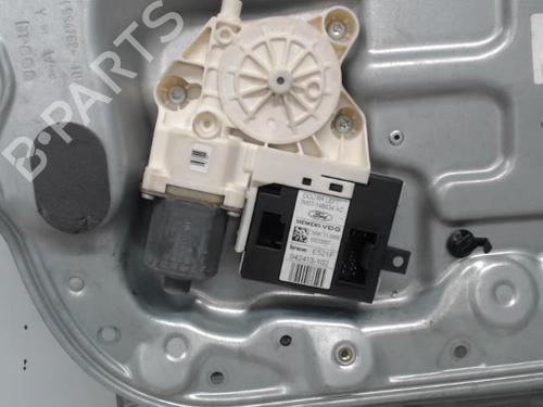 Left rear window motor FORD FOCUS II (DA_, HCP, DP) 1.8 TDCi | BP21364122E23 