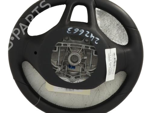 Steering wheel PEUGEOT 208 I (CA_, CC_) 1.2 VTI 82 | BP21319553C49 