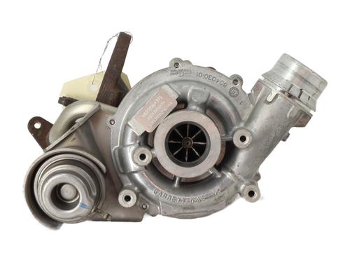 Turbolader/Kompressor RENAULT CLIO III (BR0/1, CR0/1) 1.6 16V (BR09, BR0T, CR09, CR0T) (88 hp) 21371788