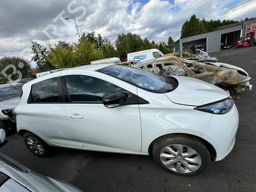 Right sun visor RENAULT ZOE (BFM_) ZOE | BP27712895I2 - Image 11