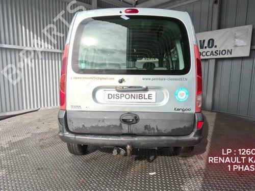 Left headlight RENAULT KANGOO (KC0/1_) 1.9 dTi (KC0U) | BP32374260C28  - Image 25